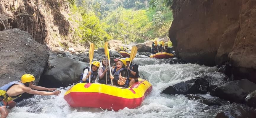 songa-rafting
