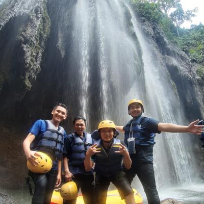 songa-rafting