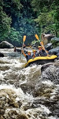 songa-rafting