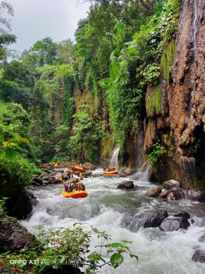 songa-rafting