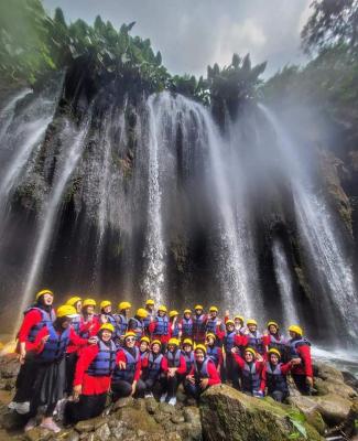 songa-rafting